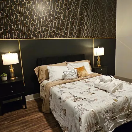 Luxury 2Br Apartment Atlanta Extérieur photo