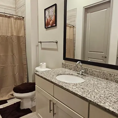 Luxury 2Br Apartment Atlanta Extérieur photo