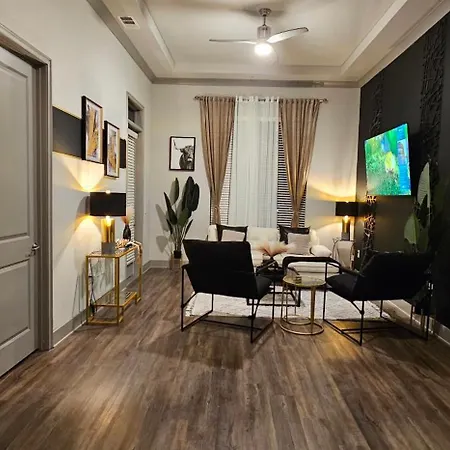 Luxury 2Br Apartment Atlanta Extérieur photo
