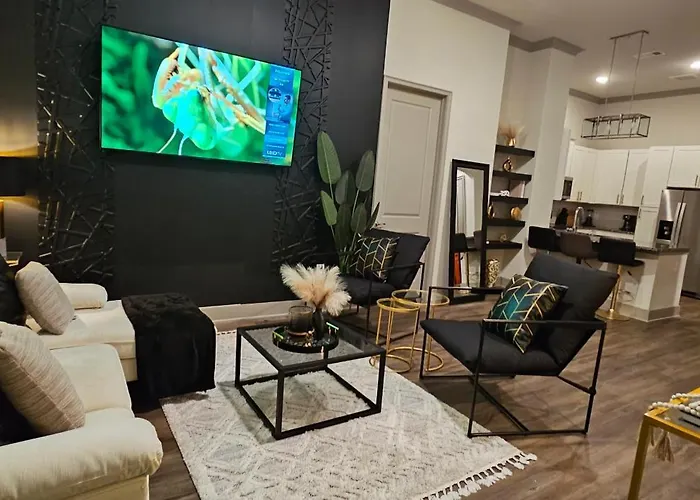 Luxury 2Br Apartment