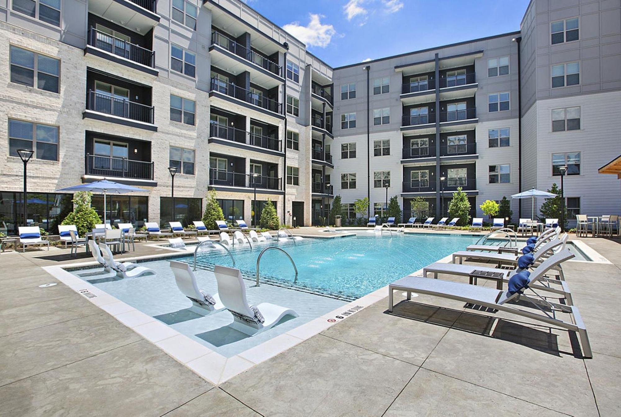 Appartement Luxury 2br Atlanta