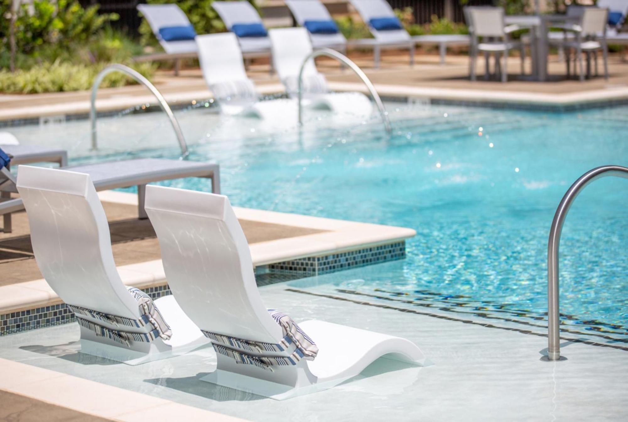 Luxury 2br * Atlanta