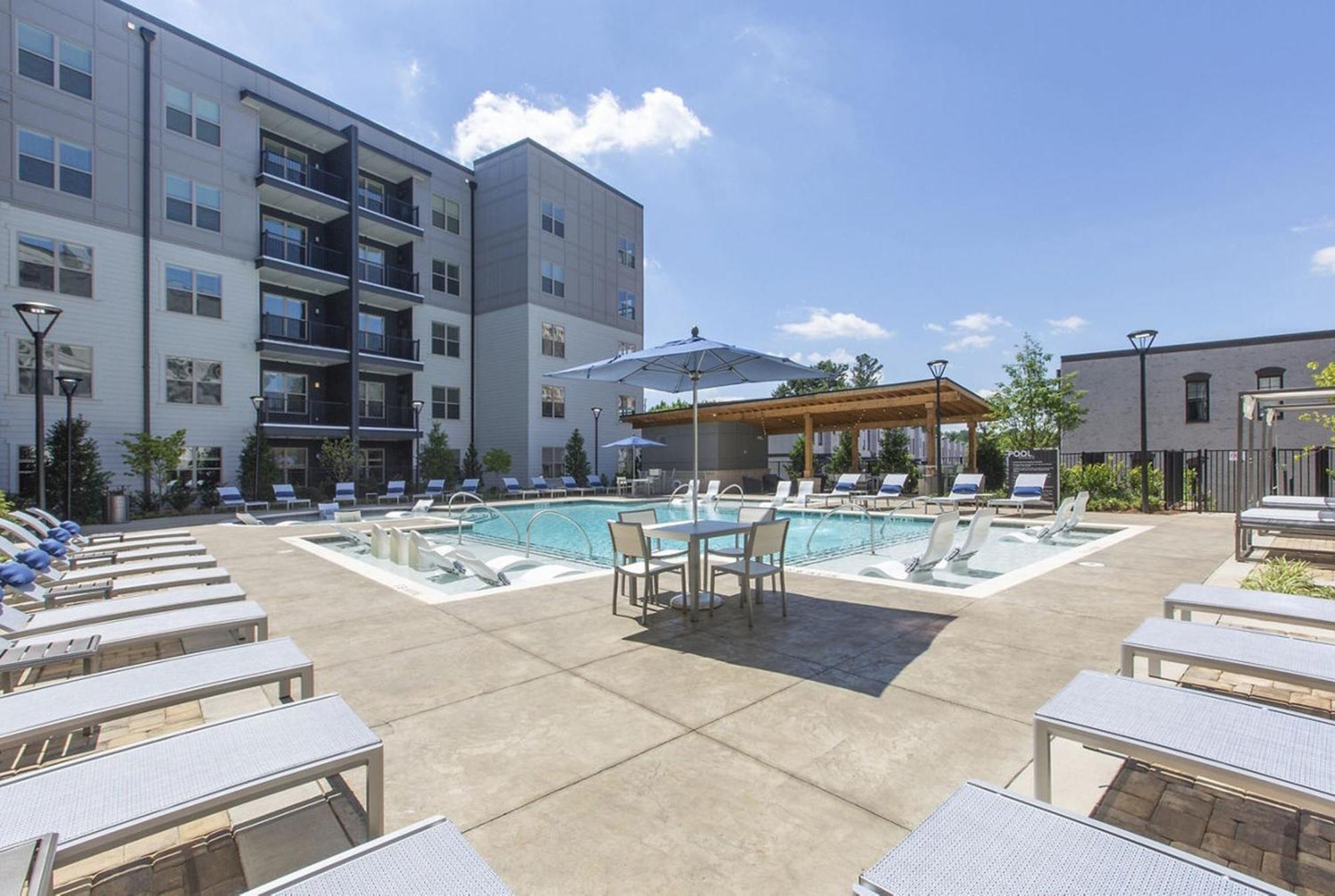 Luxury 2br Appartement Atlanta