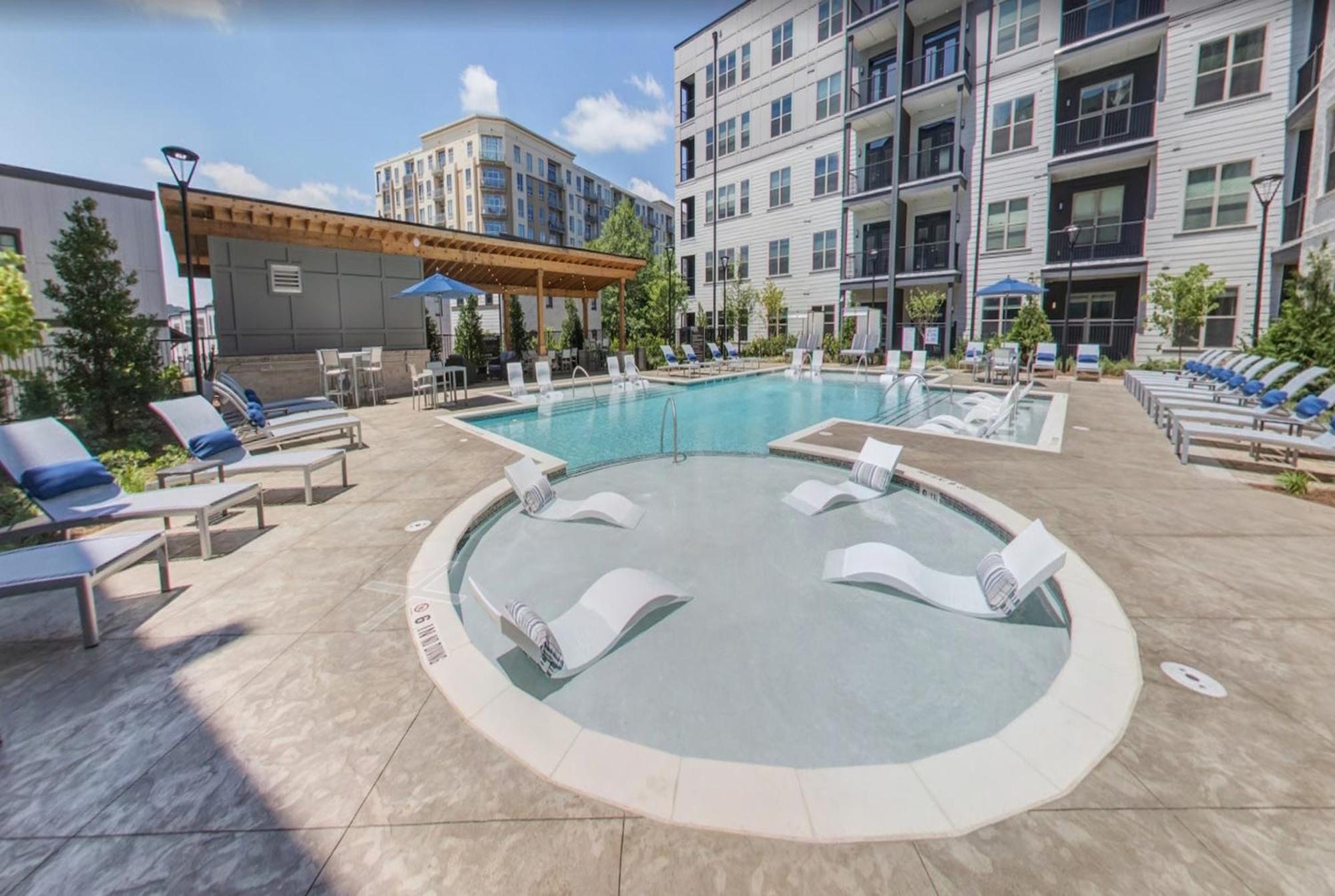 Luxury 2br Appartement
