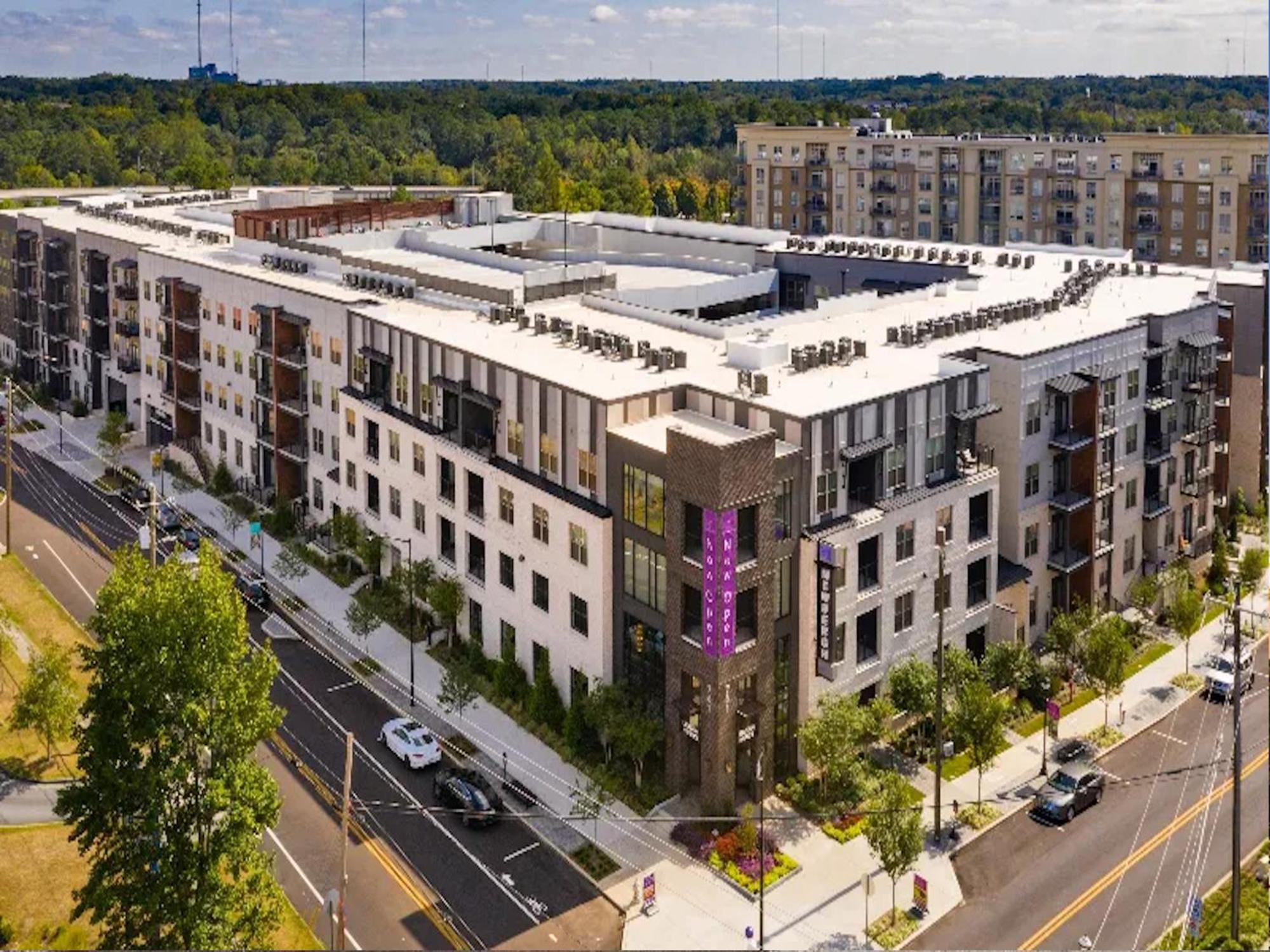 Appartement Luxury 2br *