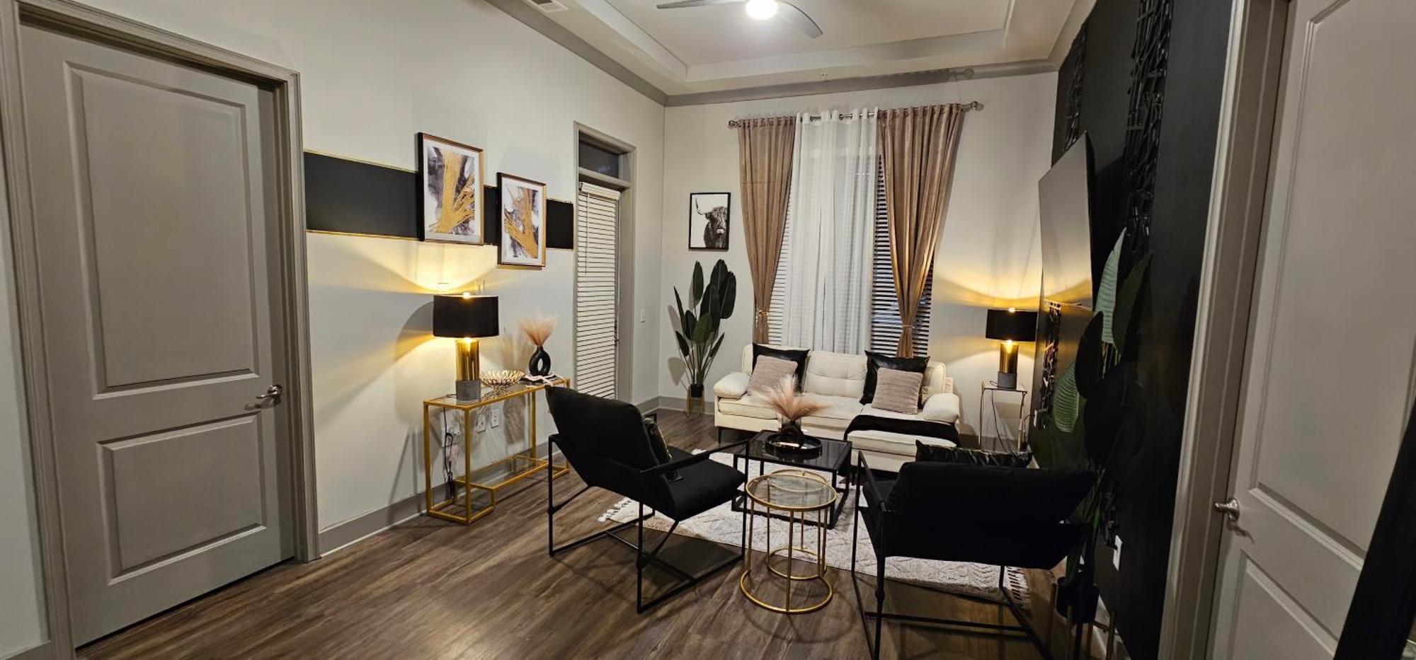 Luxury 2br Atlanta