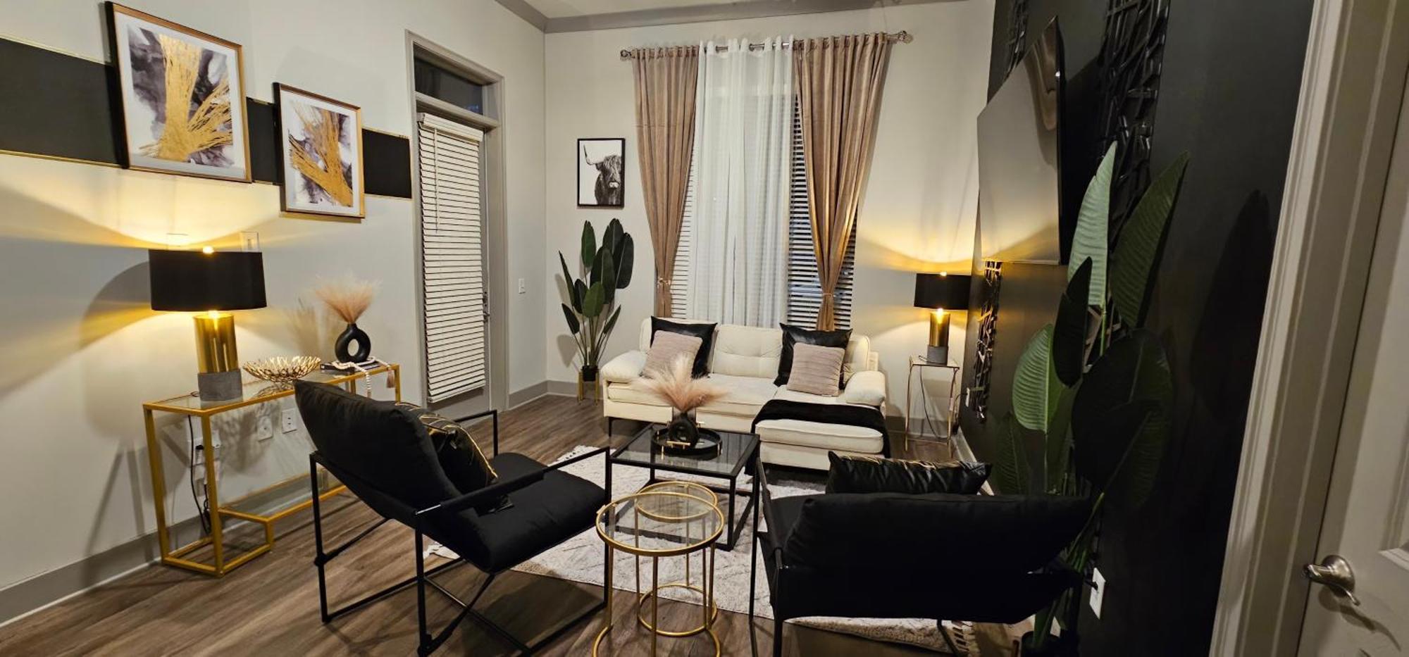 Appartement Luxury 2br Atlanta