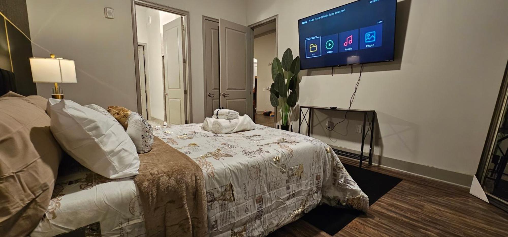 Luxury 2br Appartement