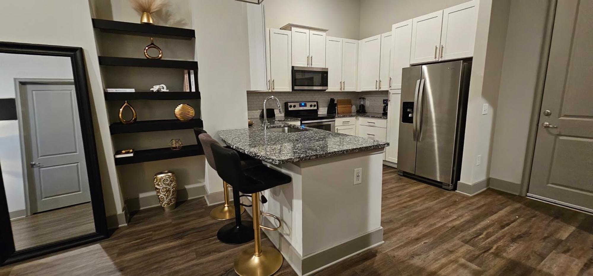 Luxury 2br Appartement *