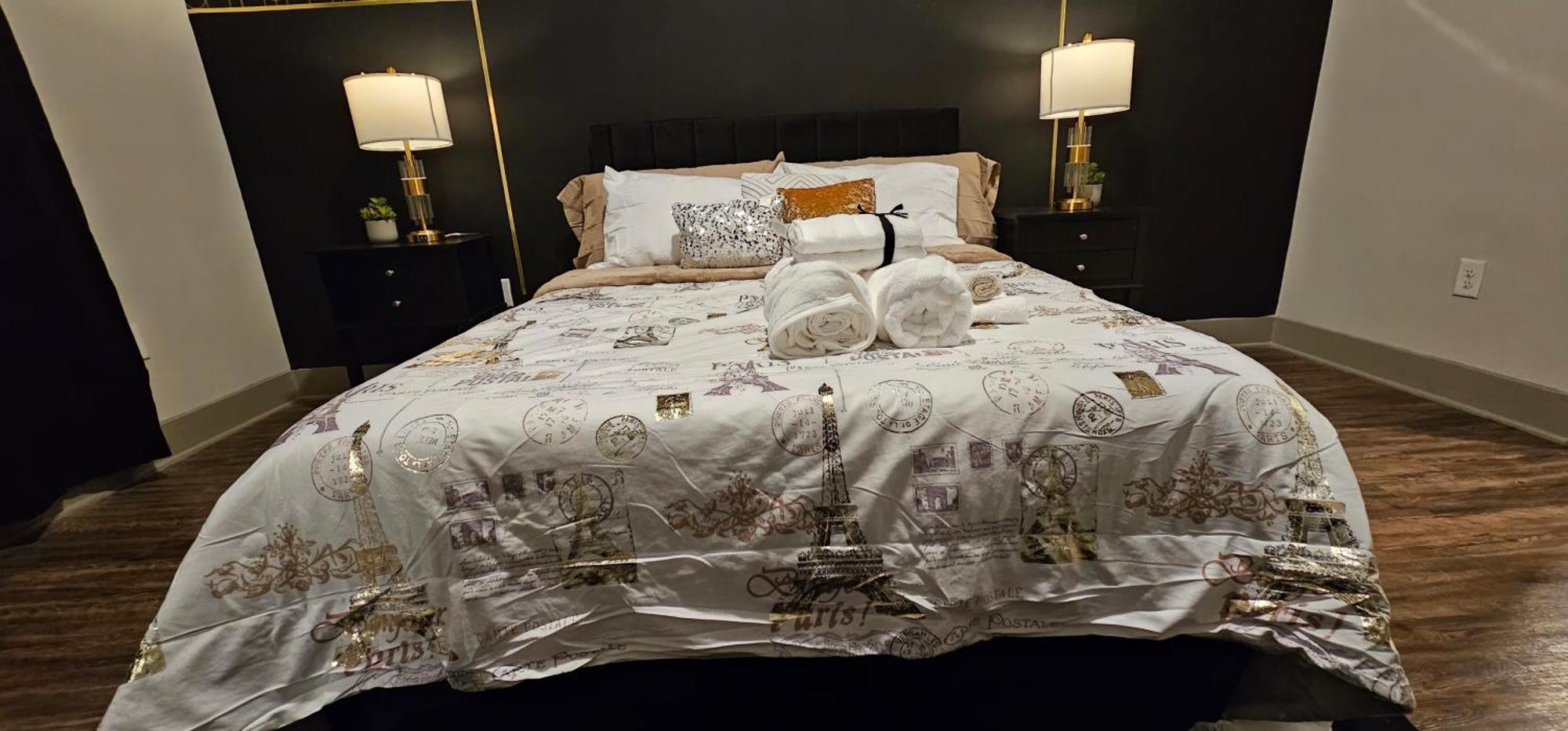 Appartement Luxury 2br Atlanta