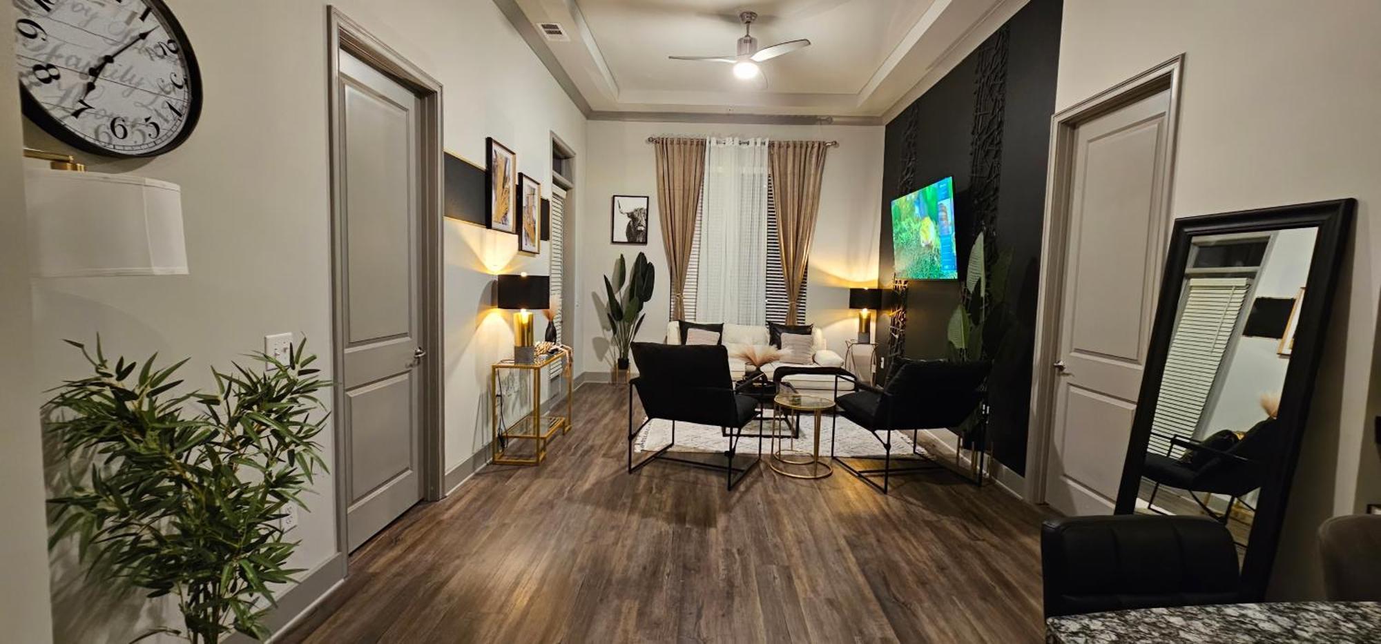 Luxury 2br Appartement *