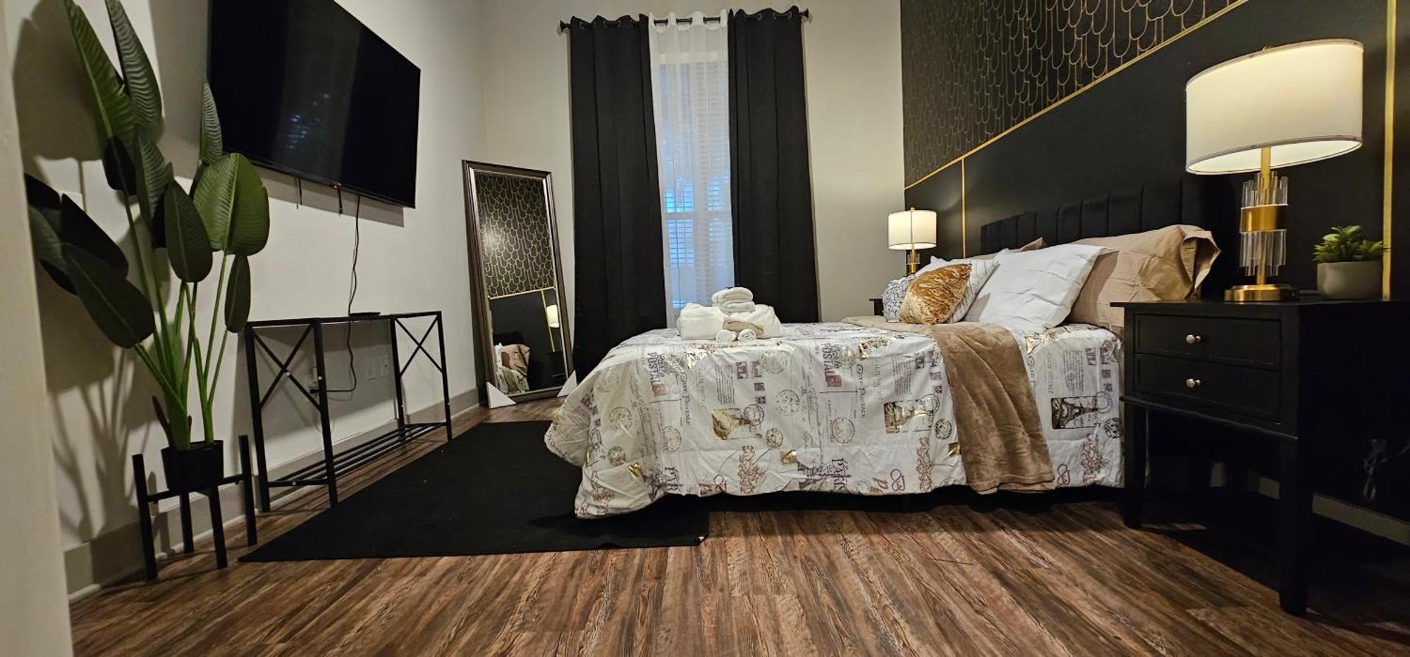 Appartement Luxury 2br Atlanta
