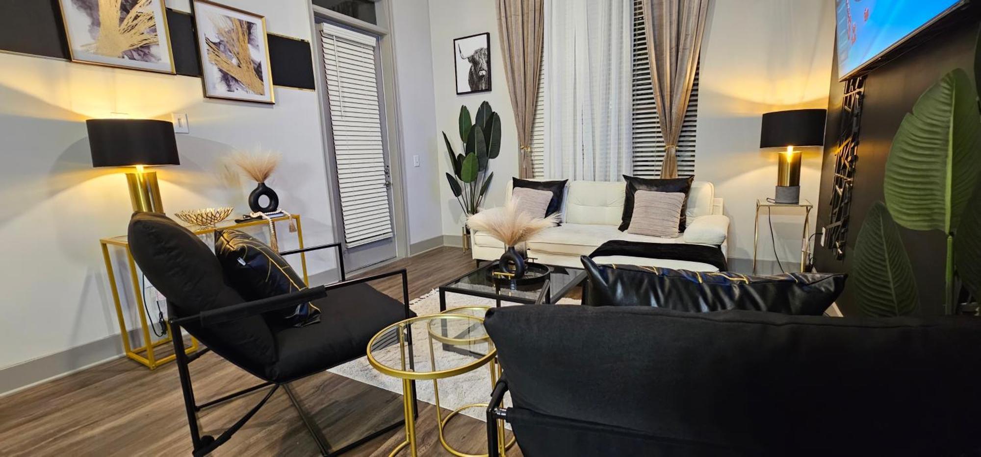 Appartement Luxury 2br Atlanta