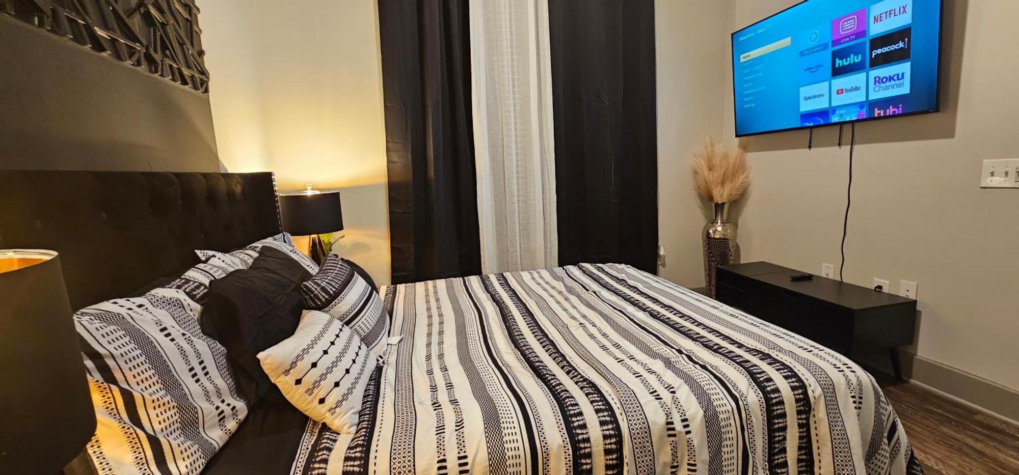 Luxury 2br Appartement Atlanta